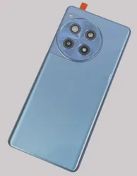 high quality Glass Back Cover Housing For OnePlus 12R Battery Door 1+ACE3 Rear Panel Case Camera Lens Adhesive Replacement