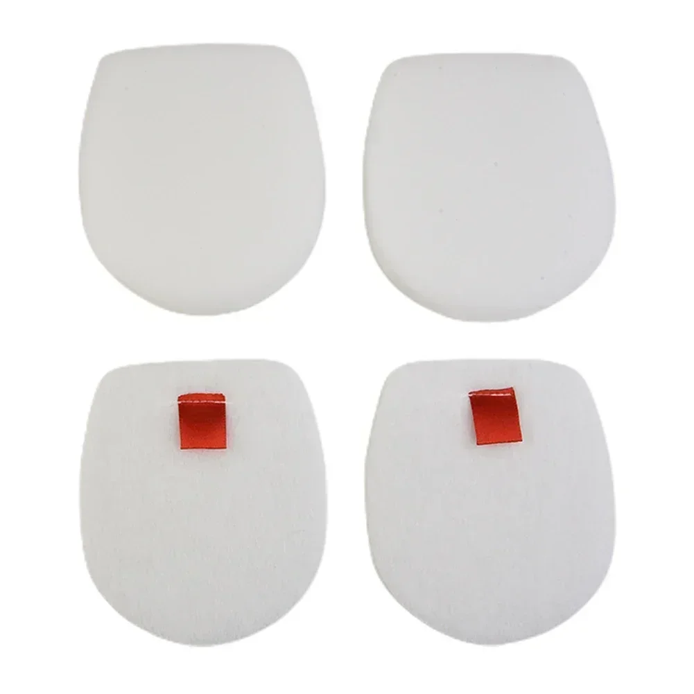 Reusable Filters Replaceable Part For SHARK IZ201 IZ251 Anti Hair Wrap Cordless Foam Felt Spare Vacuum Cleaner Accessories