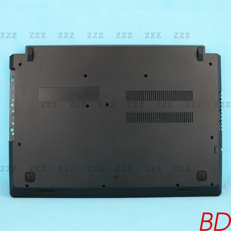 ZZ For Lenovo M50-70 Bottom Case Cover D Shell Black 460.00T07.001