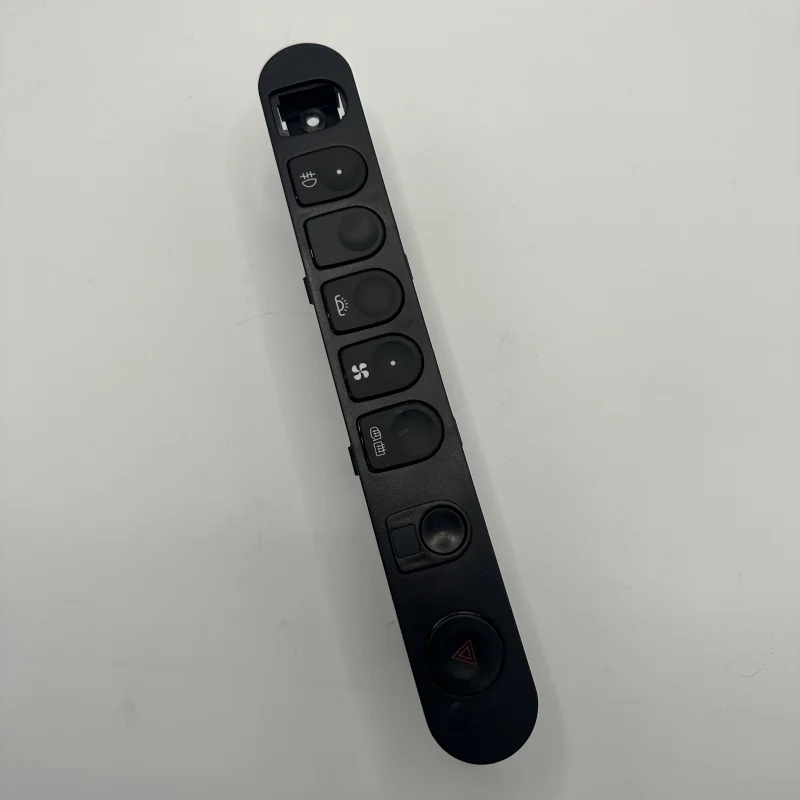 لوحة القيادة التبديل الضباب ضوء زر مفاتيح 6615408044LAA لسانج يونج MB100 ISTANA