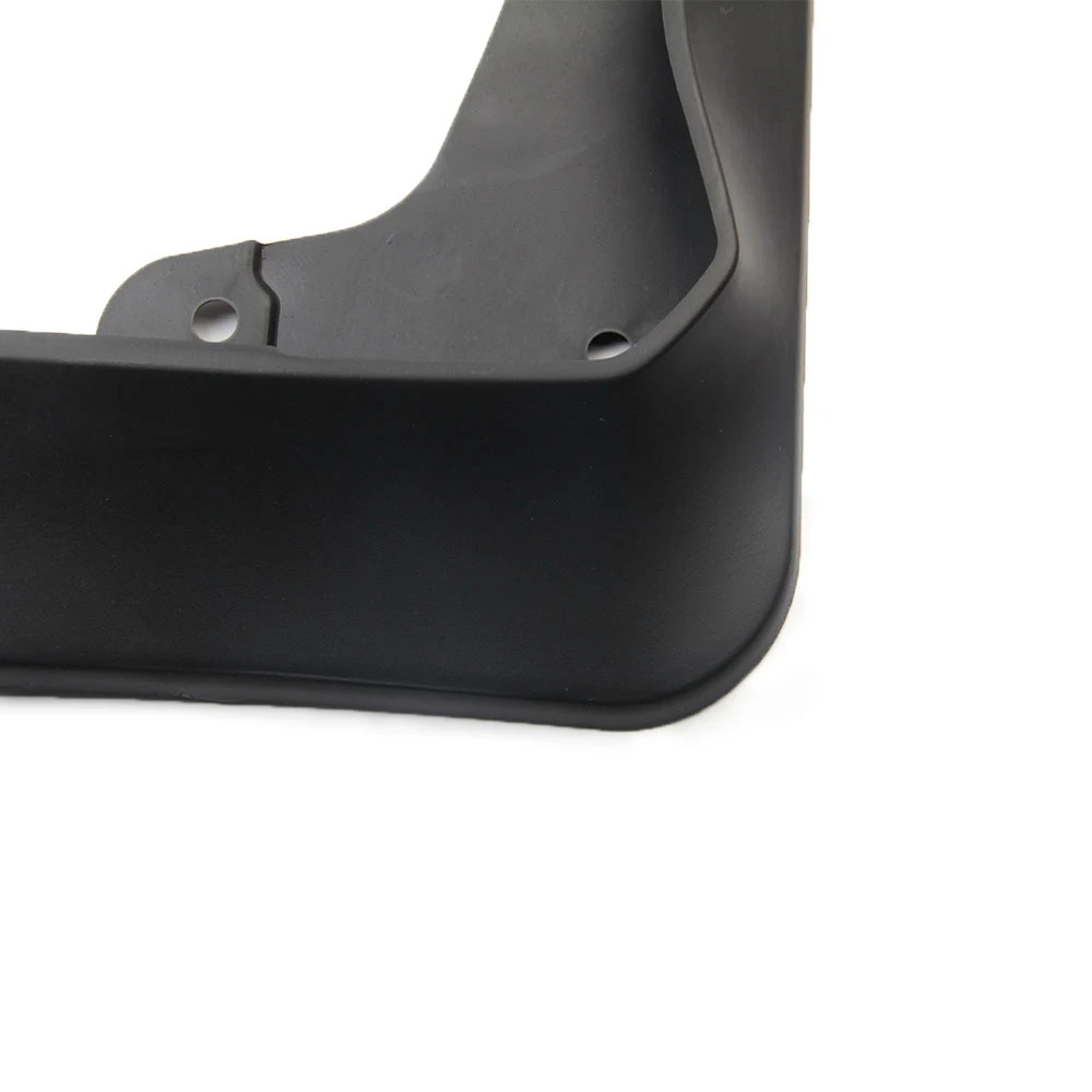 4PCS Mud Flaps Wheel mudguard black mudguard Anti-Sand Guard Protector For Dodge Charger 2015-2020 GT RT SCAT PACK