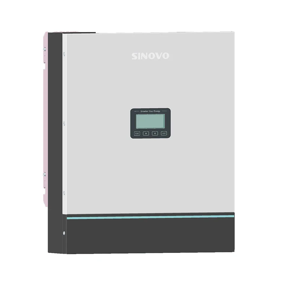 

SINOVO Photovoltaic InverterHybrid Solar Inverter with Grid Tie and Off Functions On- System