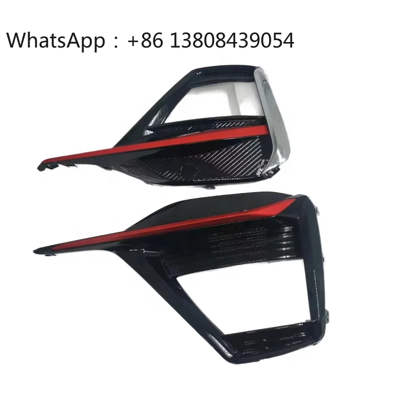 

2803110-CJ07 Front Bumper Fog Lamp Cover for Changan Automobile OSHOE X7plus Plastic Replacement New Condition