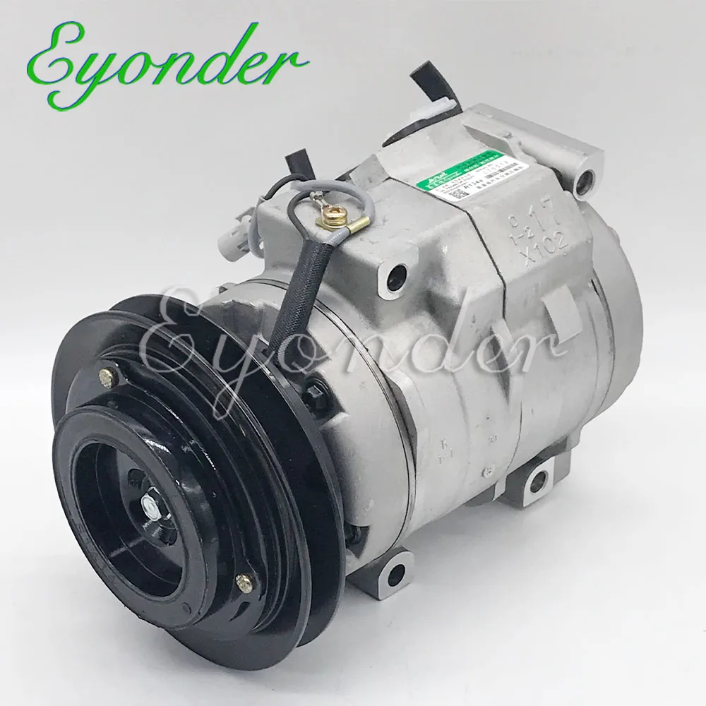 A/C AC Compressor for Toyota Land Cruiser Prado 3.0 4472205171 4471805400 883106A150 883206A041 8831035870 883206A091 883206A230