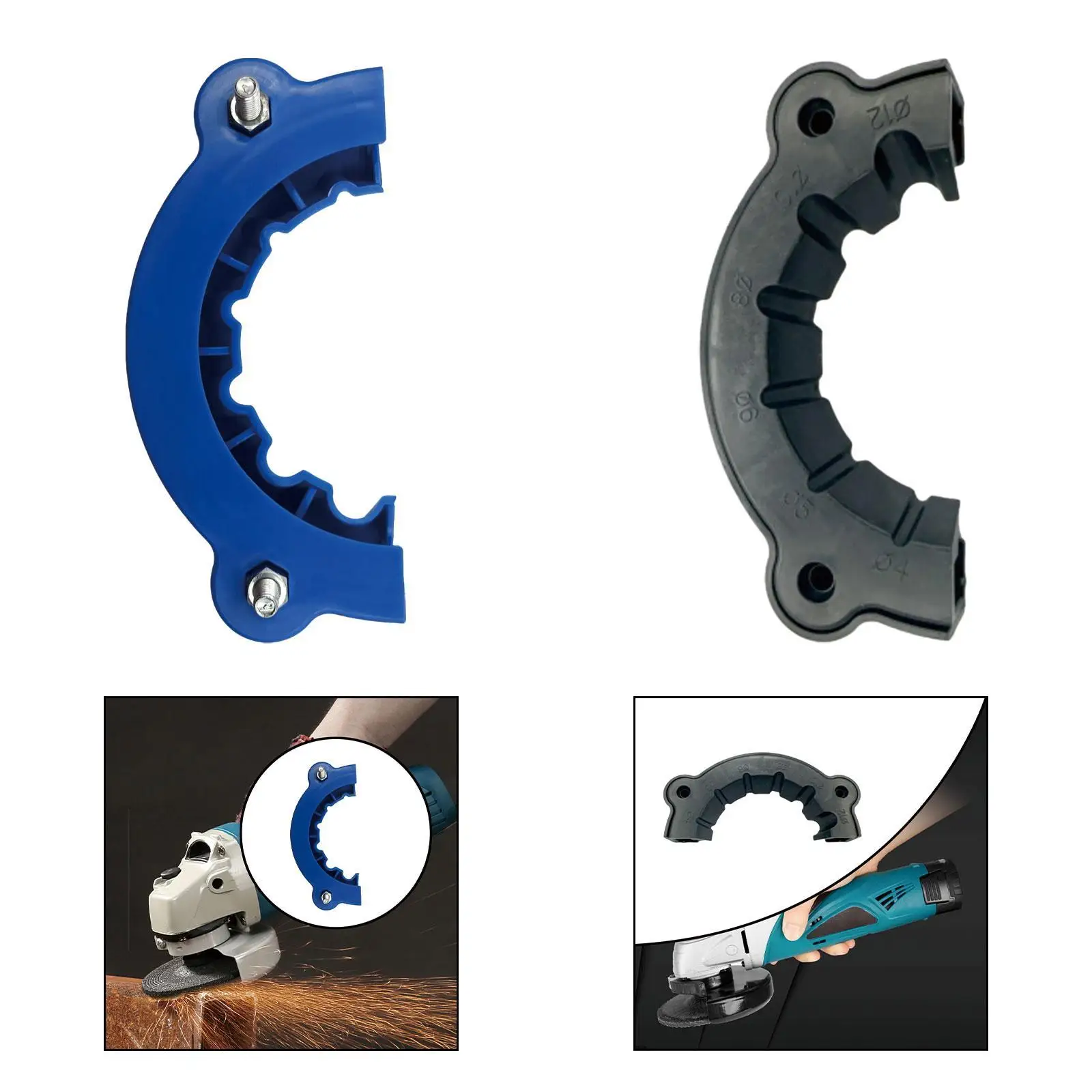 Drill Bit Sharpening Tool Multipurpose Accs Multi Specification Bit Grinder