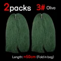 2 Piezas C3 Oliva