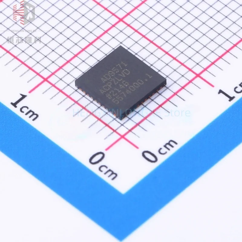 Ethernet Clock Generator AD9571 Clock Outputs LFCSP40