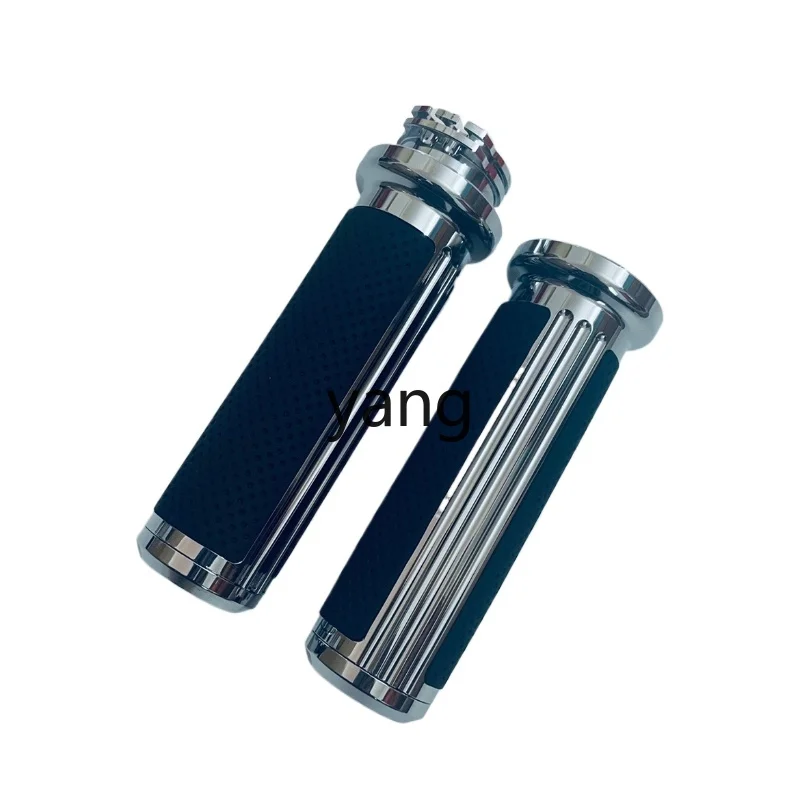 CX  soft-tailed Night Luther modified handle glove handle glue
