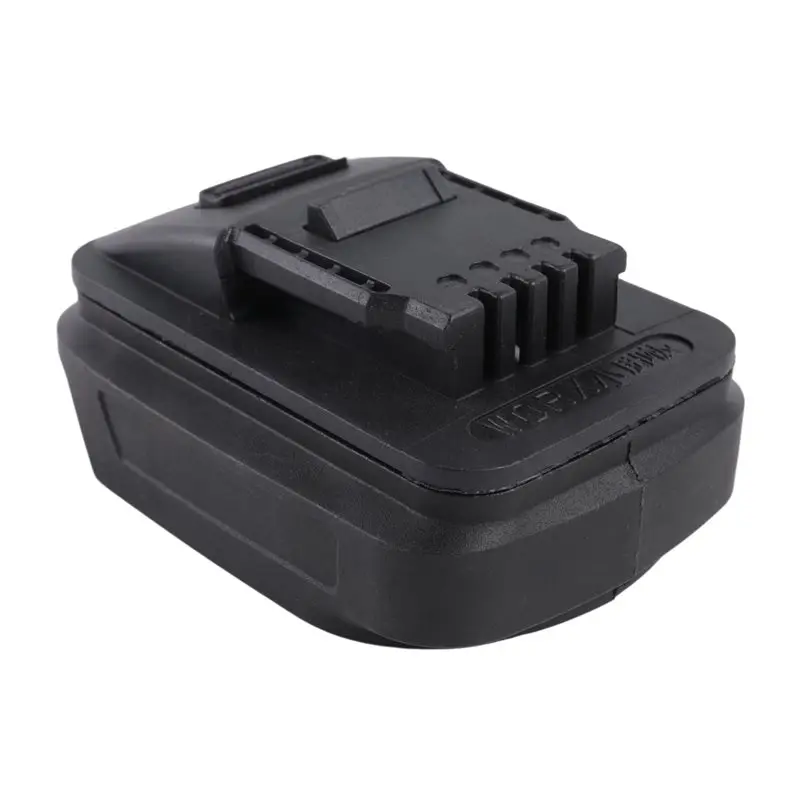 A34R Battery Adapter For 18V BL1830 BL1860 For Worx 20V Tool Converter Battery Pack For Worx Orange 4-Pin Power Tool