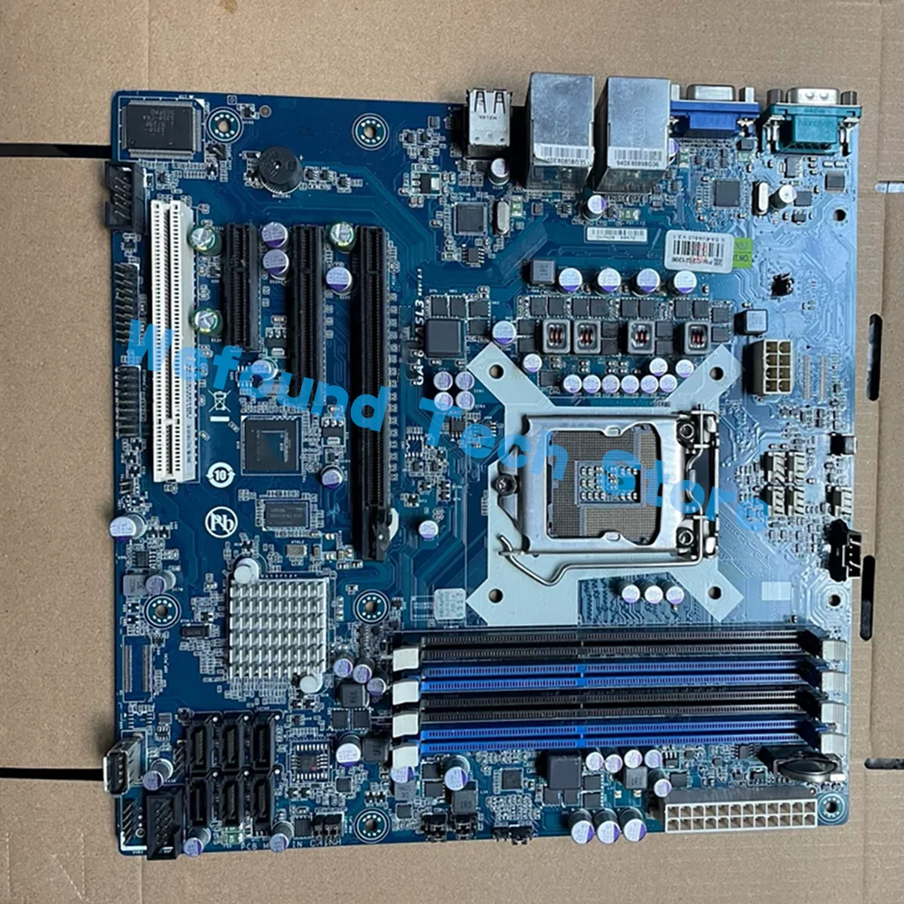GA-6UASL3 1155 Pin DDR3 Single Channel Server Motherboard