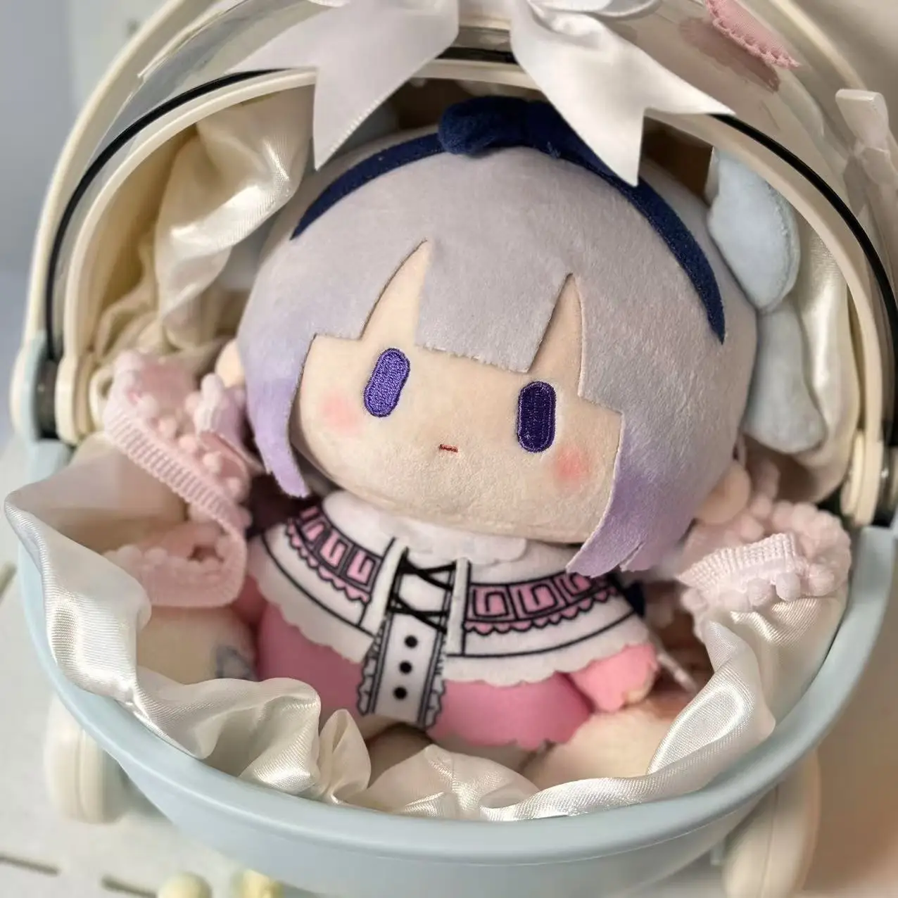 小林さんちのメイドラゴン - カンナ&トール 15cmぬいぐるみセット