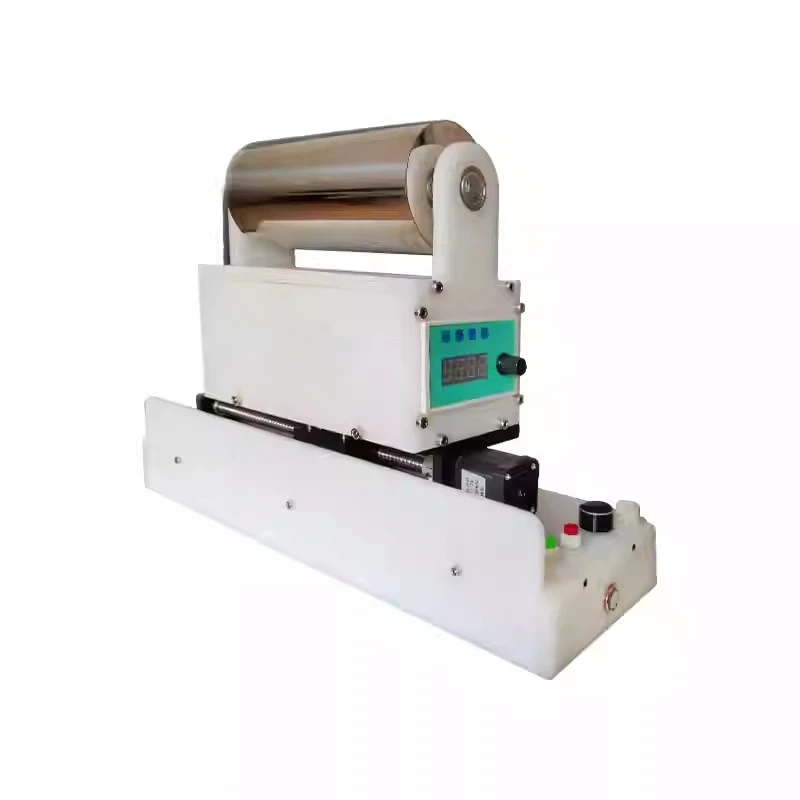 

Roller moving collector, electrospinning machine collecting nanofiber membrane