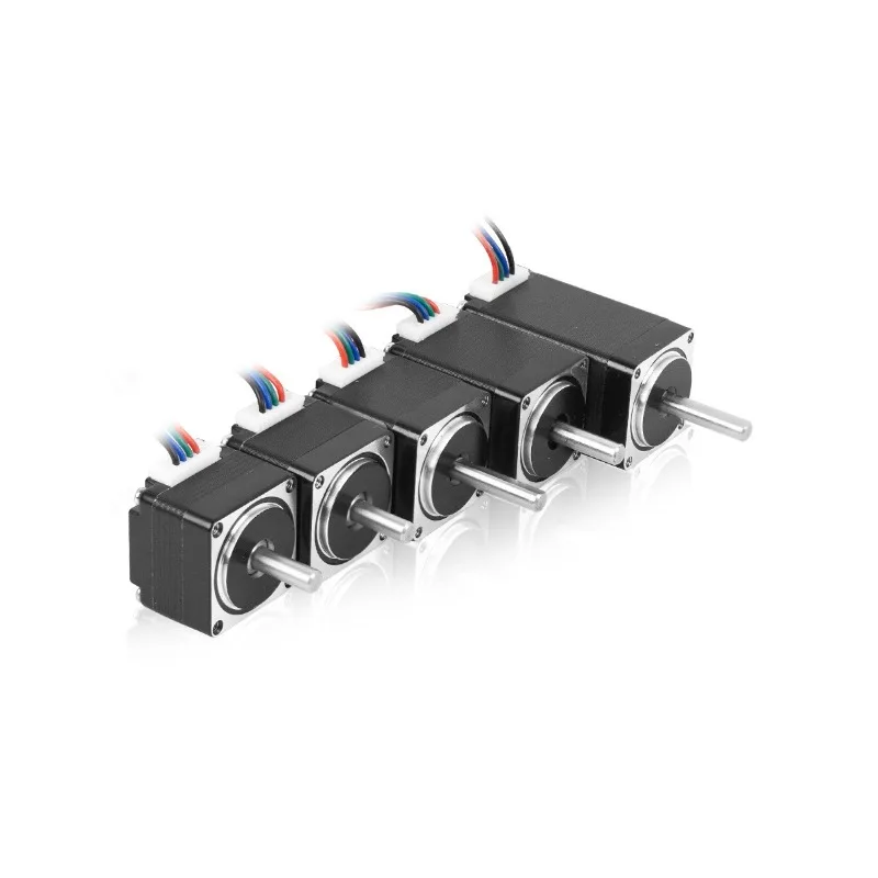 

28 Stepper Motor Hybrid Two-phase Four-wire Stepper Motor Driver Set Micro Motor