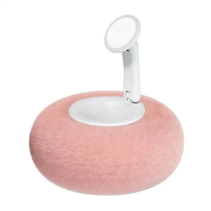 

Cell Phone Pillow Holder For Bed Stable Comfortable Pillow Stand With Adjustable Angle Cell Phone Holder Accessory For Bed Sofa