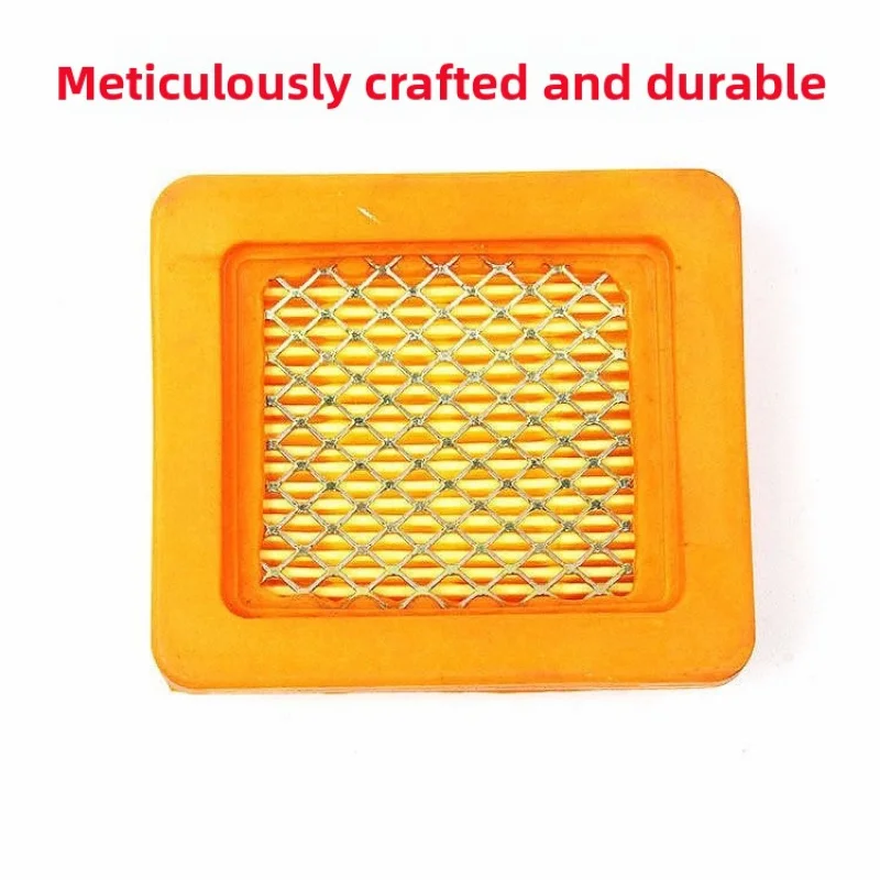 XMSJ Air Filter Element Air Cleaner for Honda GX35 GX50 Engine Brush Cutter Grass Trimmer Lawn Mower Garden Spare Parts