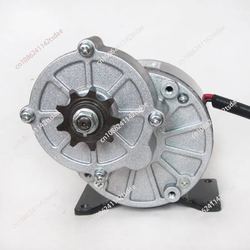 Electric bicycle motor MY1016Z2 24V36V250W brushed DC gear motor None