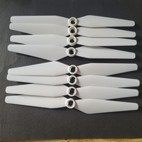 8PCS SYMA X8SW X8PRO Propeller Spare Part Kit RC Drone Big Quadcopter Main Blade Wing Rotor Replacement Accessory