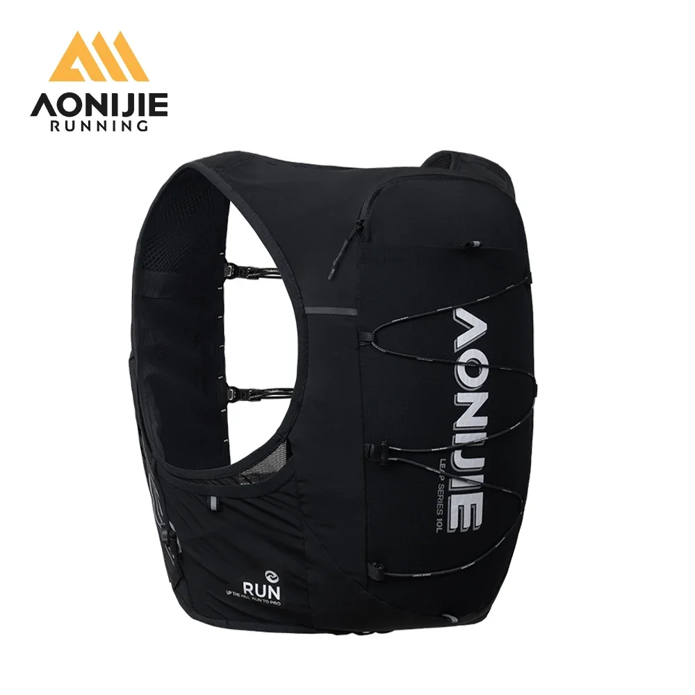 AONIJIE C9116 Hydration Pack 10L High Capacity Running Hydration Vest for Cross-Country, Hiking Mountaineering and Marathon