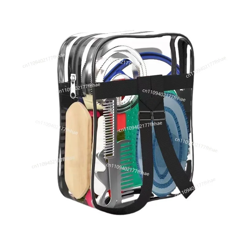 Horse Washing, Horse Brushing, Washing Tools, Random Color Harness
