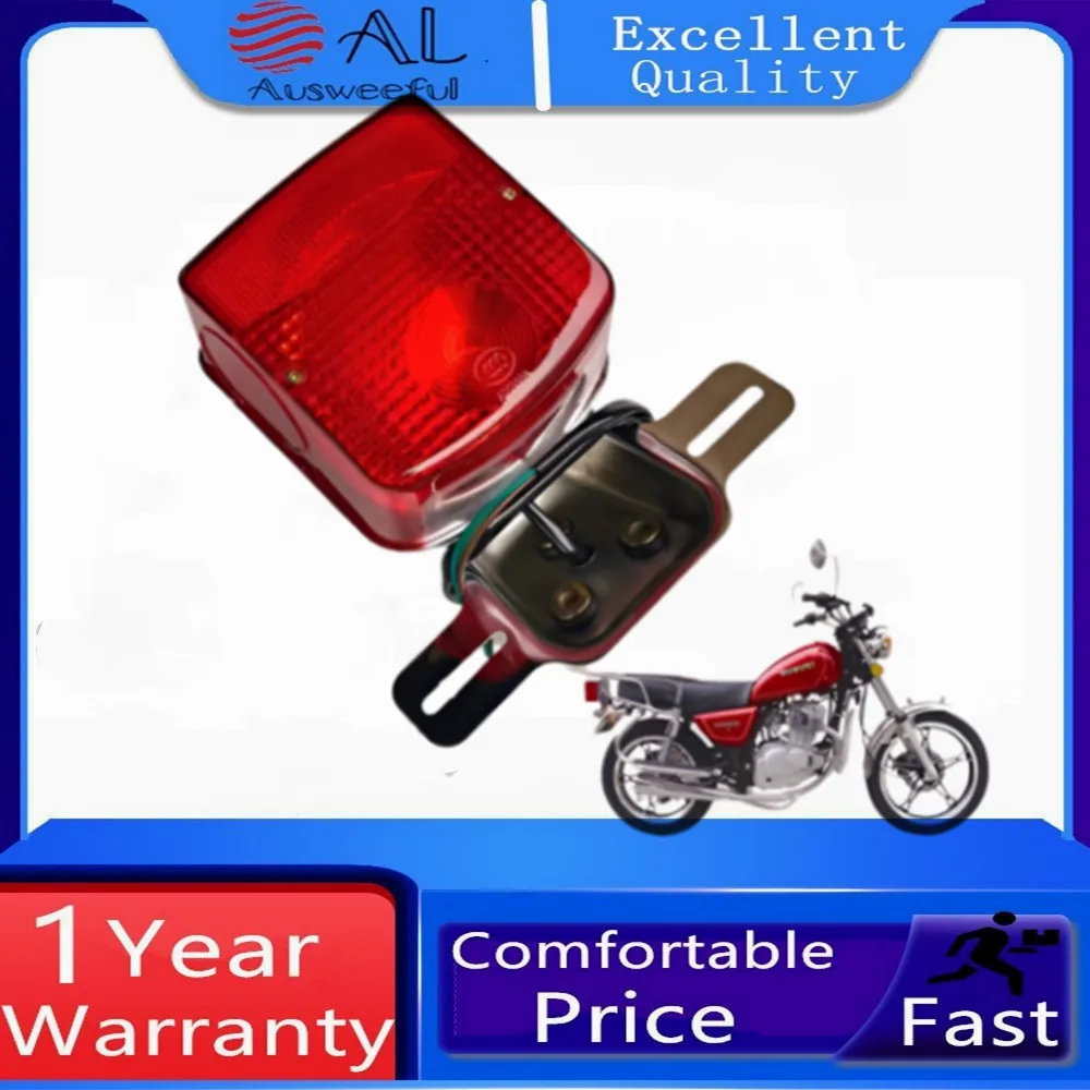 

Suitable for Suzuki Motorcycle accessories GN250 taillight GN 250 Brake light