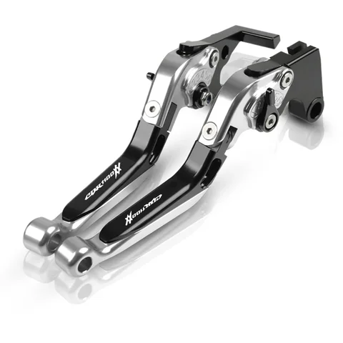 Рычаг сцепления тормоза для Honda CBR1100XX BLACKBIRD 1997-2007 CNC, набор регулируемых складных рычагов ручки, аксессуары для мотоциклов