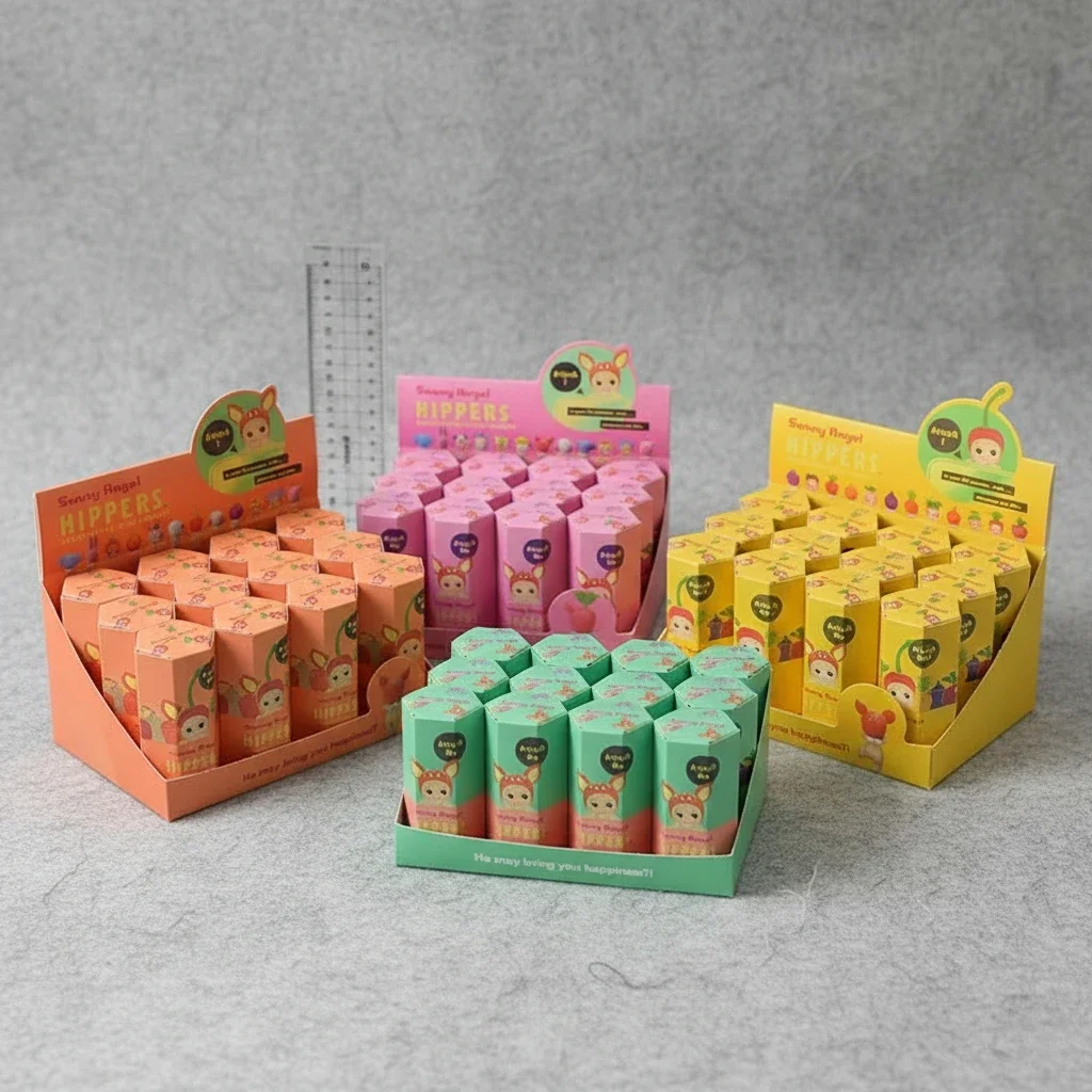 소니 엔젤 20주년 드림 시리즈 귀여운 애니메이션 피규어 수집용 인형 랜덤 서프라이즈 장난감 어린이 선물