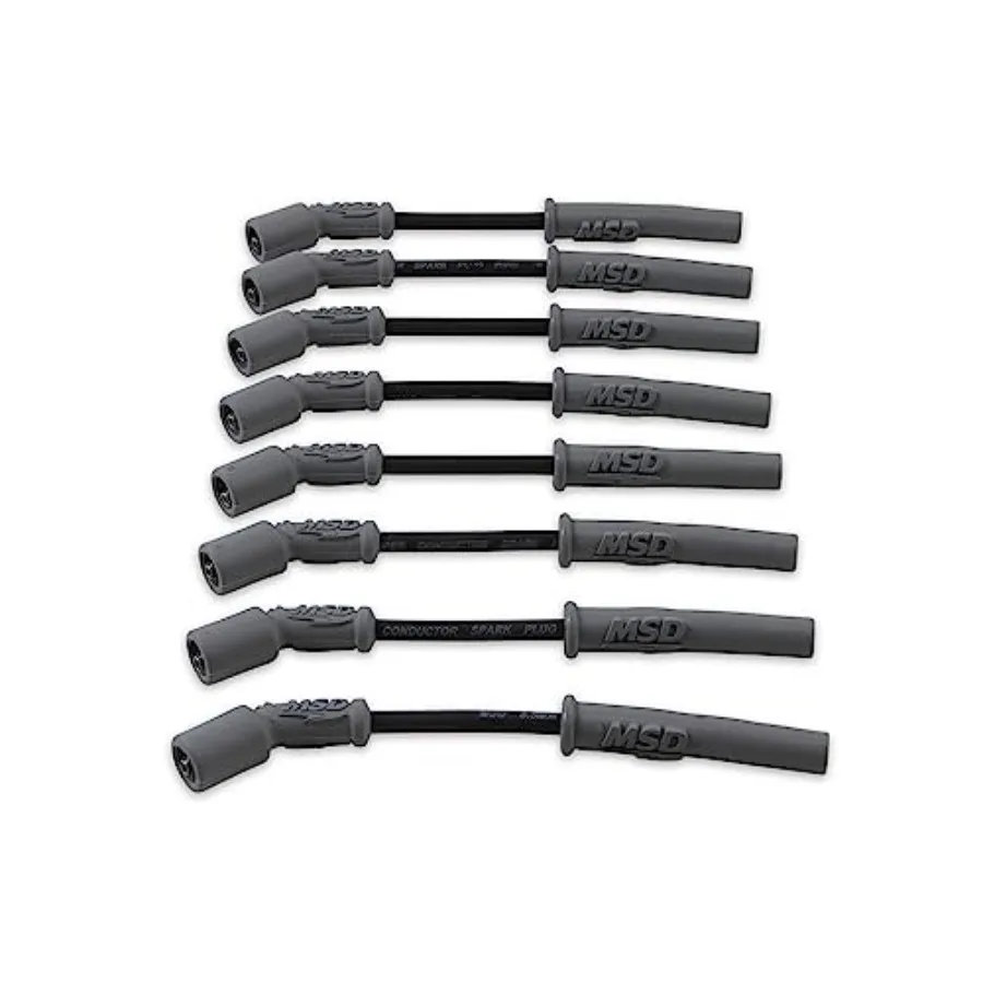 

32813 er Conductor Spark Plug Wire Set, Black
