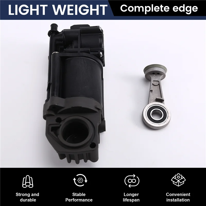 

For Mercedes Benz E-Class W212 S212 Air Suspension Compressor Repair Kit Dryer Assembly Part Numbers 2123200104 2123200404