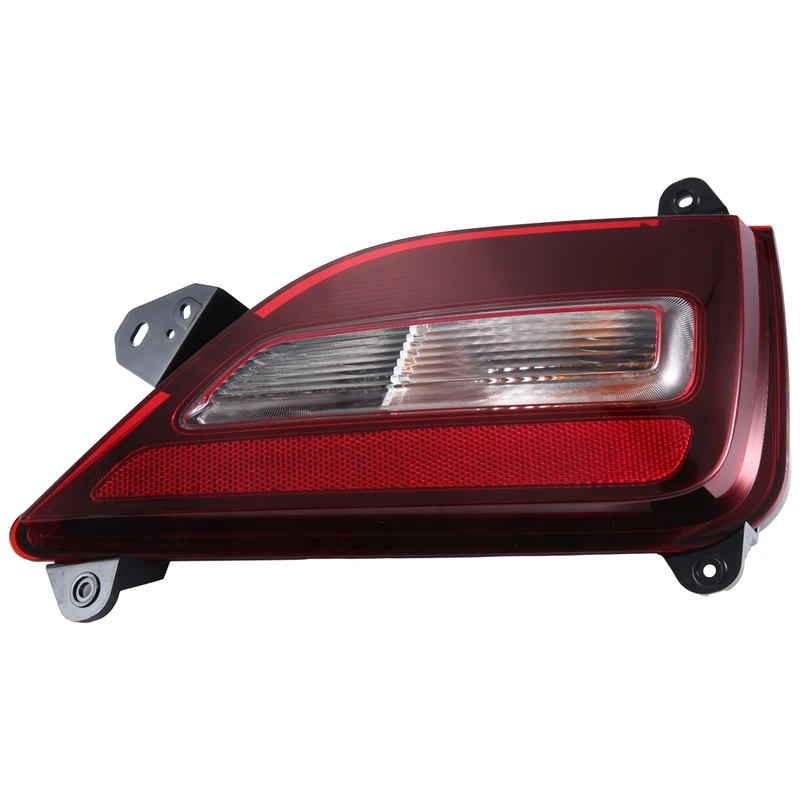 Car Sealed Back Up Lamp For HYUNDAI SANTA FE 2.0L 2.4L 2019-2020 Rear Bar Light Tail Light Parts Accessories