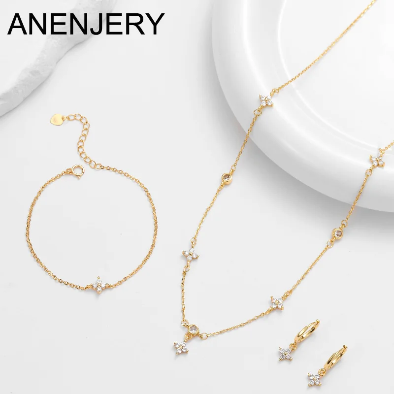 Anenjery Four-Leaf … - image
