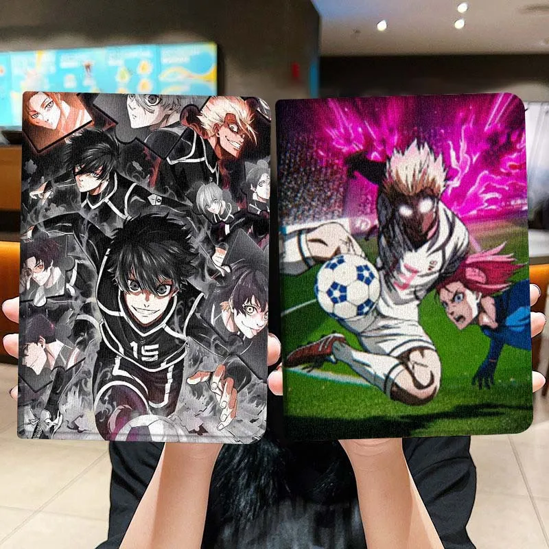 

BLUELOCK Art Popular Anime For Huawei MediaPad 3 12 Air SE M6 M5 Lite Pro 10.4 10.8 11 11.5 12.6 13.2 Inch 5G Tablet Case