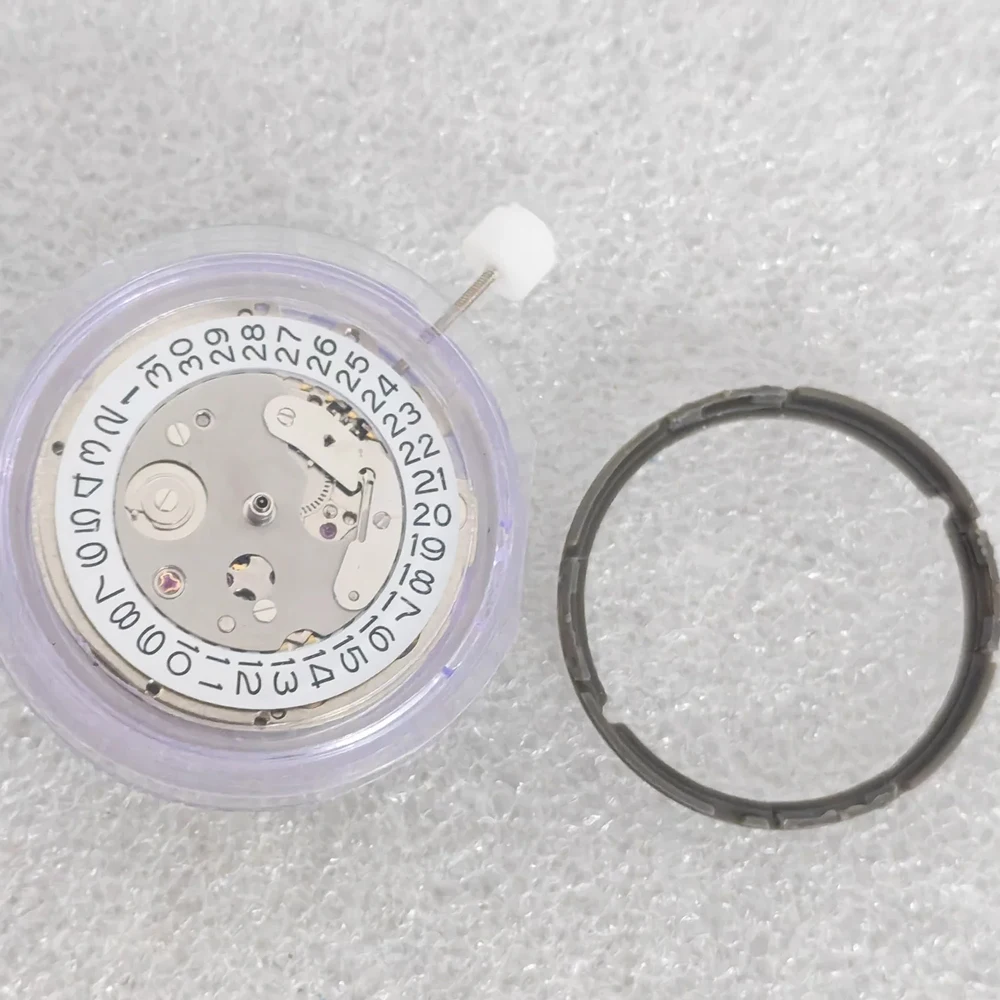 Automatic  NH35 movement China version same size for replace repair watch maker watch design