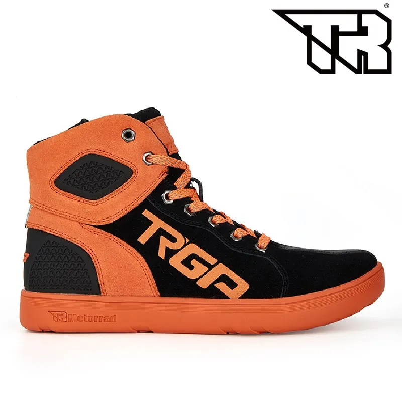 Męskie buty motocyklowe Moto Racing Motocross Off-Road Motorbike Buty motocyklowe Botas Moto Riding Zielone buty