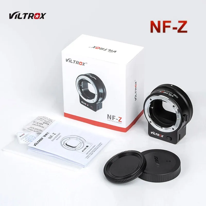 Viltrox NF-Z Nikon … - image