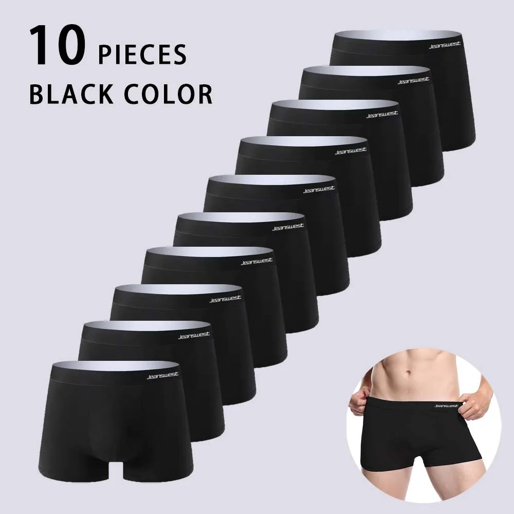 10Pcs Man Underwear…