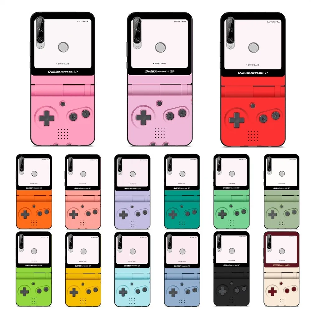 Gameboy Boy Game Phone Case For Huawei Y9 6 7 5 Prime Enjoy 7s 7 8 plus 7a 9e 9plus 8E Lite Psmart Shell