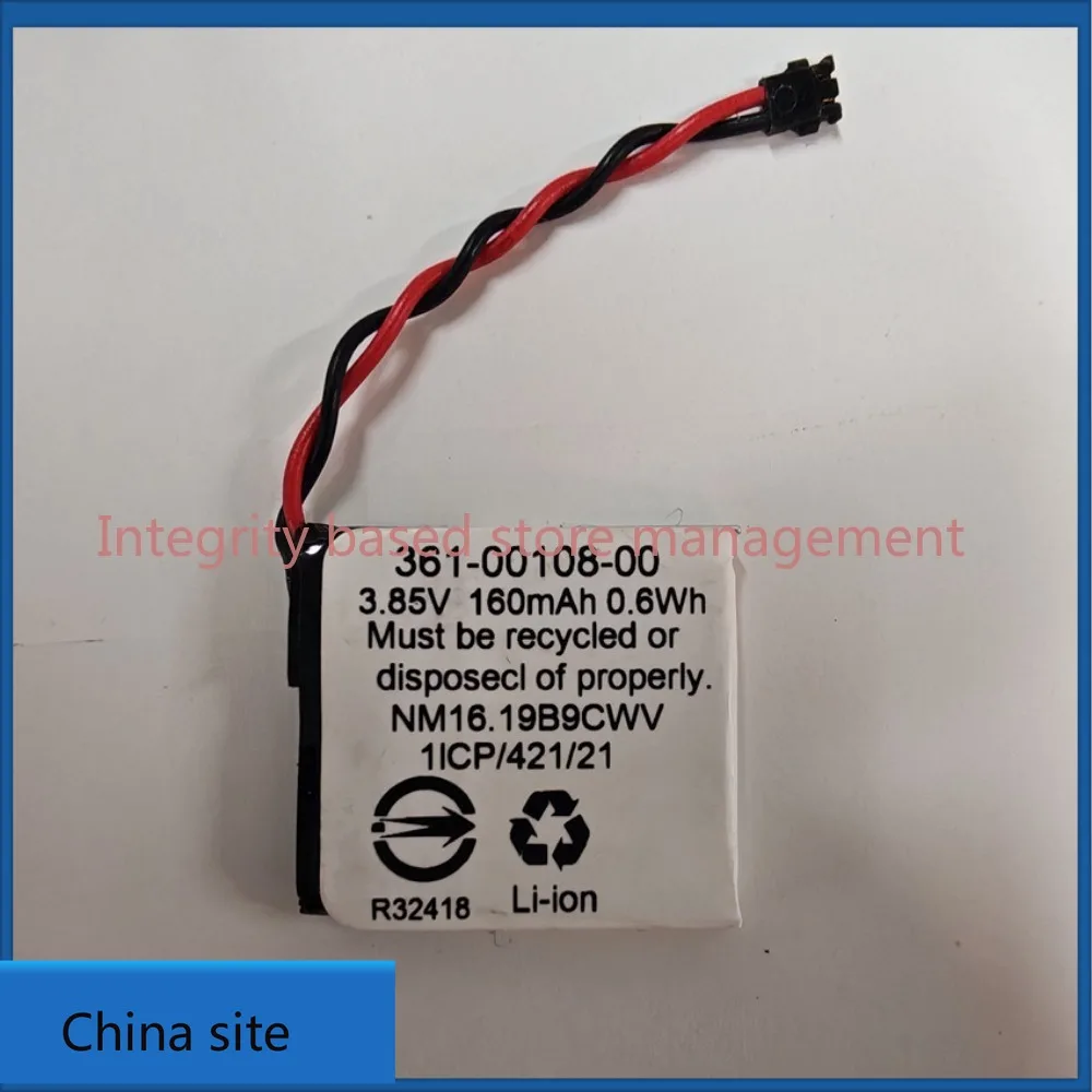 New high quality batteries for garmin vivoactive 3 smart watch digital 361-00108-00 battery