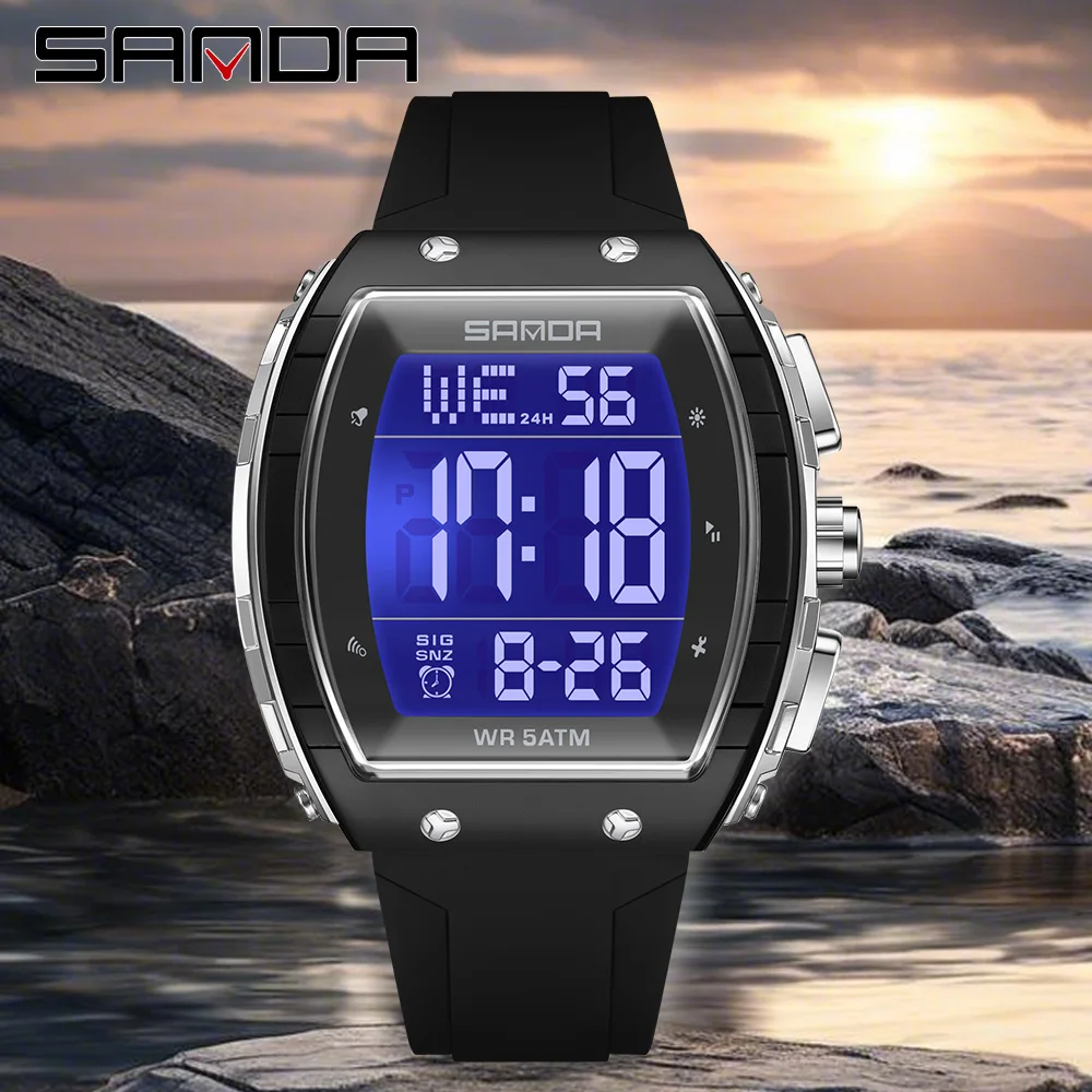 Sanda New 6258 Luxu…