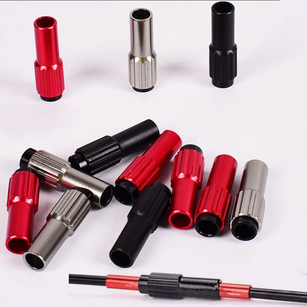 

1pc Mountain Road Vehicle Variable Speed Coaxial Regulator 4mm Fine-tuning Screw For MTB Road Bike Fixed Gear Bike