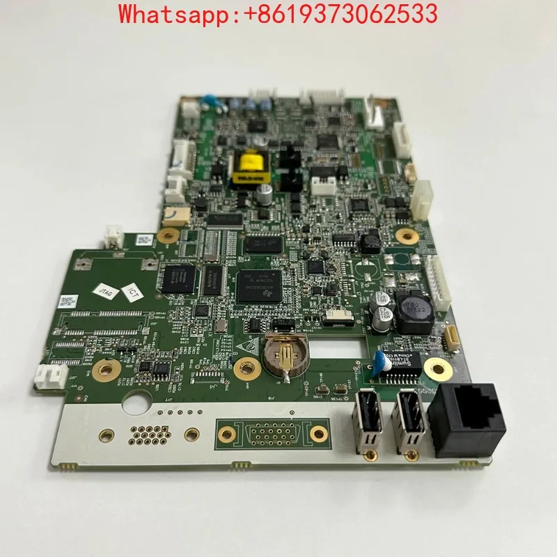 

Ремонт монитора пациента Umec10, артикул 051-002497-00