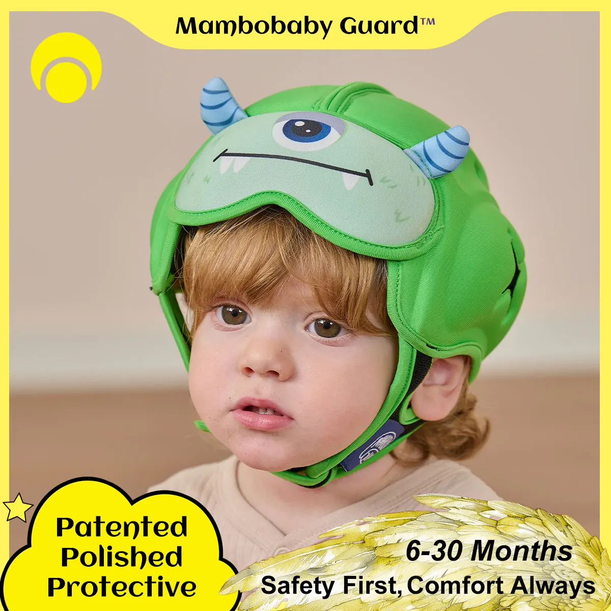 mambobaby-casco-protettivo-antiurto-per-neonati-e-bambini-protezione-testa-per-imparare-a-gattonare-e-camminare-contro-urti-e-cadute