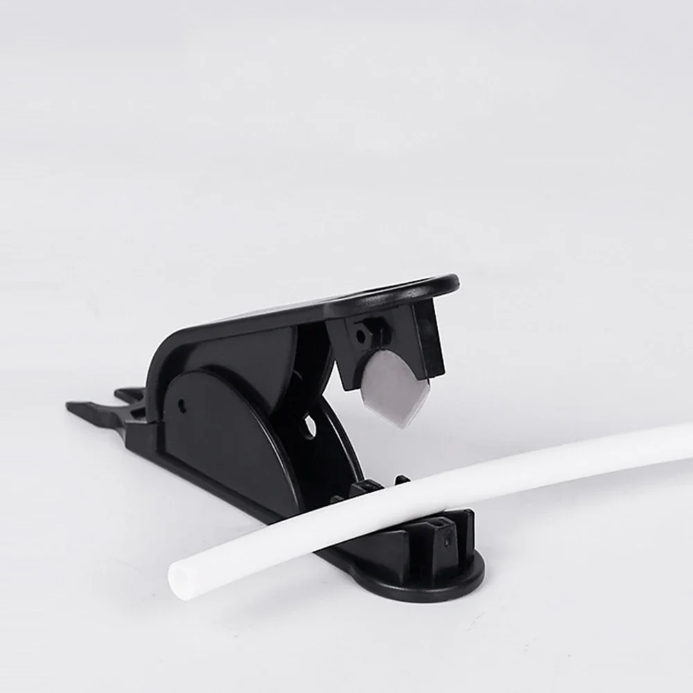 Tagliatubi per tubi dell'acqua per irrigazione da giardino, filtro purificatore, forbici in nylon PE, strumento per tagliare tubi, tagliatubi per tubi