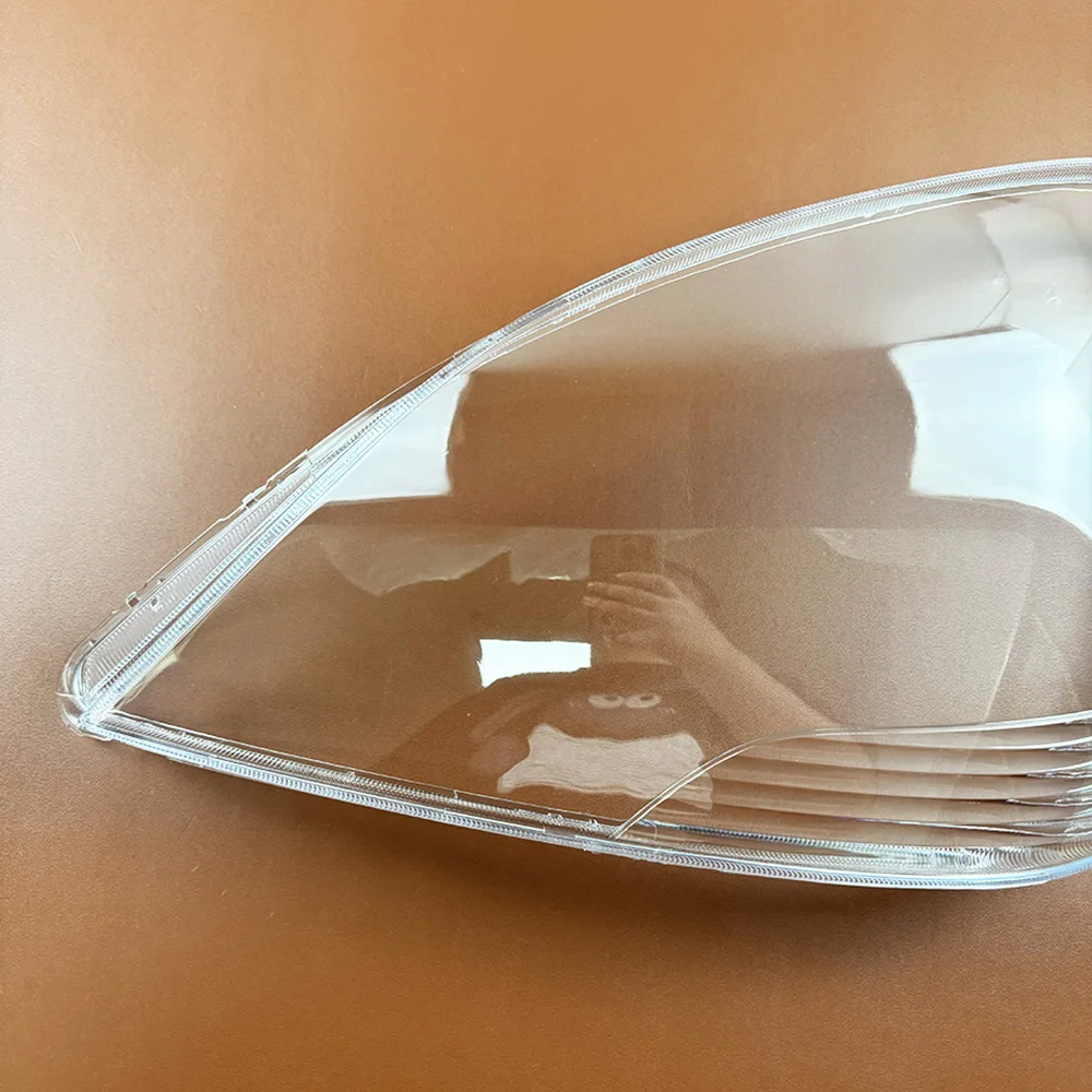 For Lexus LS430 LS460 LS600 1999 2000 2001 2002 2003 Headlight Cover Replacement Front Car Light Auto Shell Lampcover Lampshade