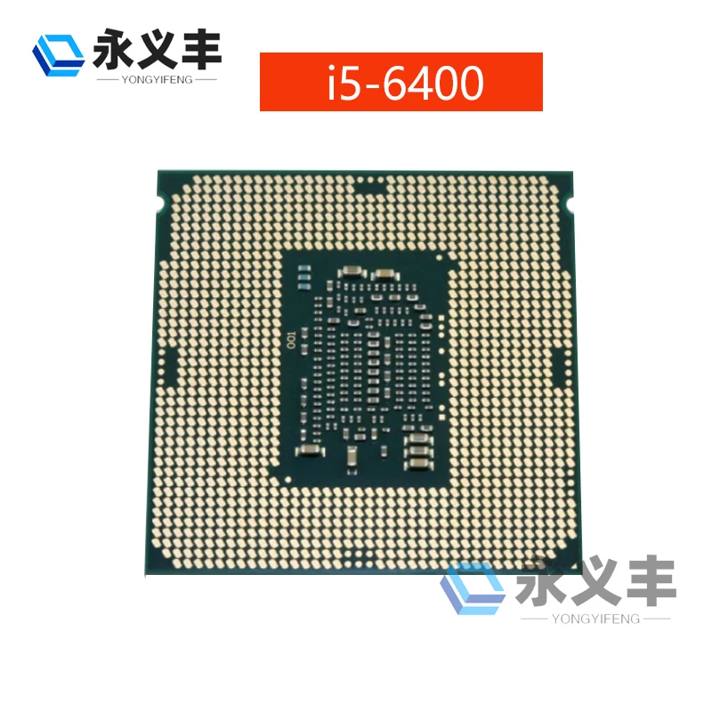 Intel Core i5 6400  i5-6400  i56400  6400  2.7GHz 6M cache quad core 65W CPU processor SR2BY LGA1151 Original authentic