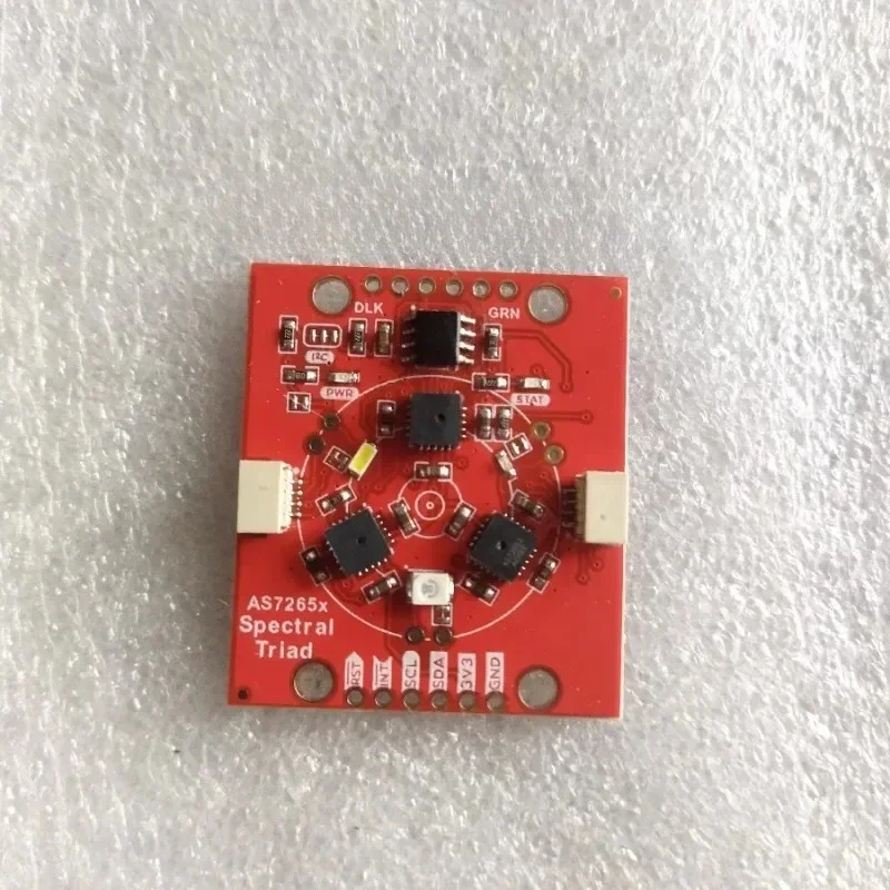 

Stock SEN-15050 SparkFun Triad Spectroscopy Sensor - AS7265x