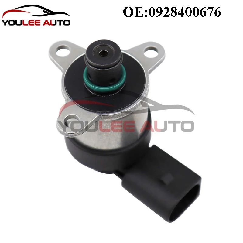 

0928400676 Fuel Pump Pressure Regulator Metering Control Solenoid Valve For AUDI VW 2.7 3.0 2.5 3.0 V6 Tdi Auto Parts