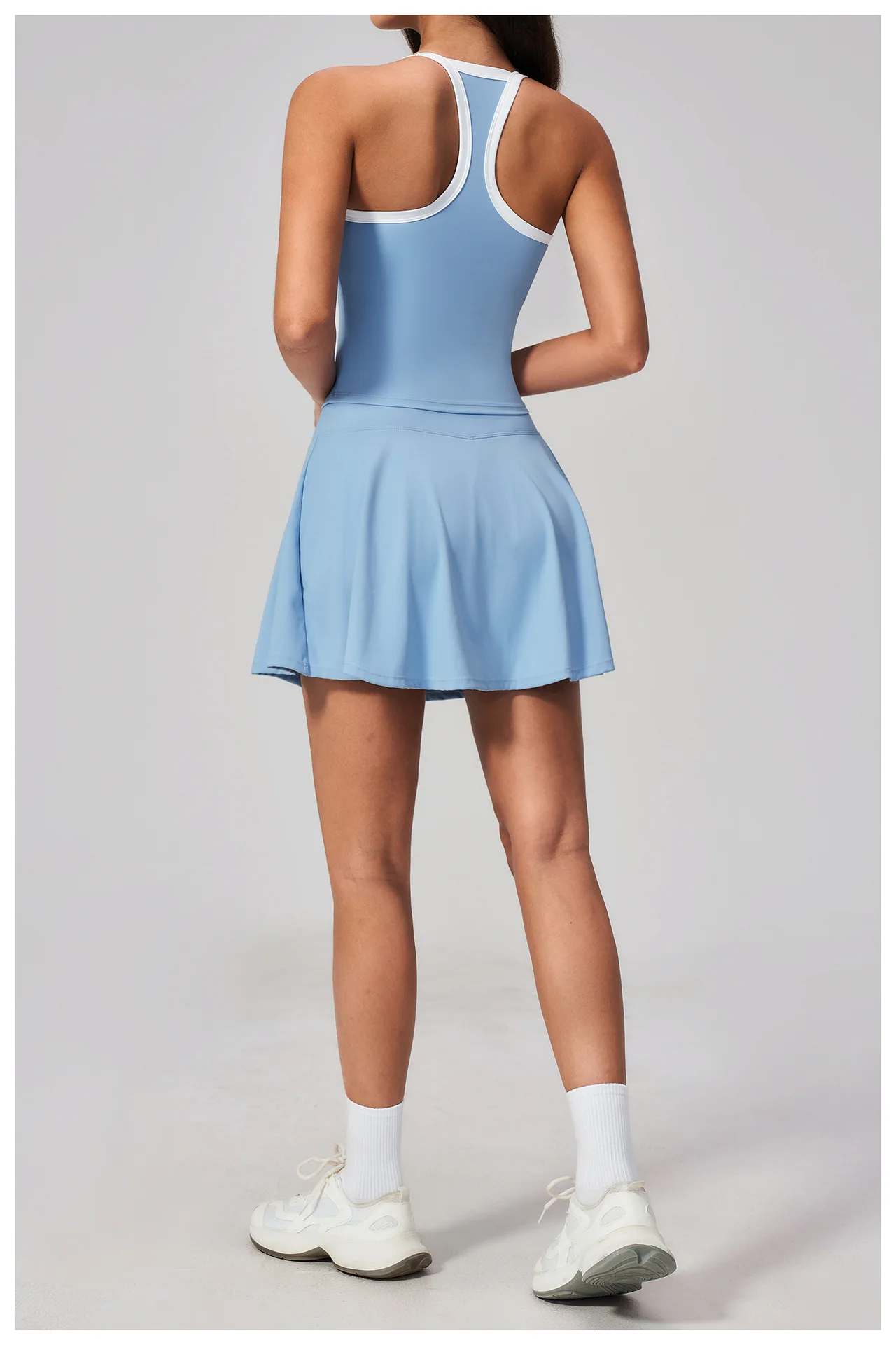 Size chart and fit details