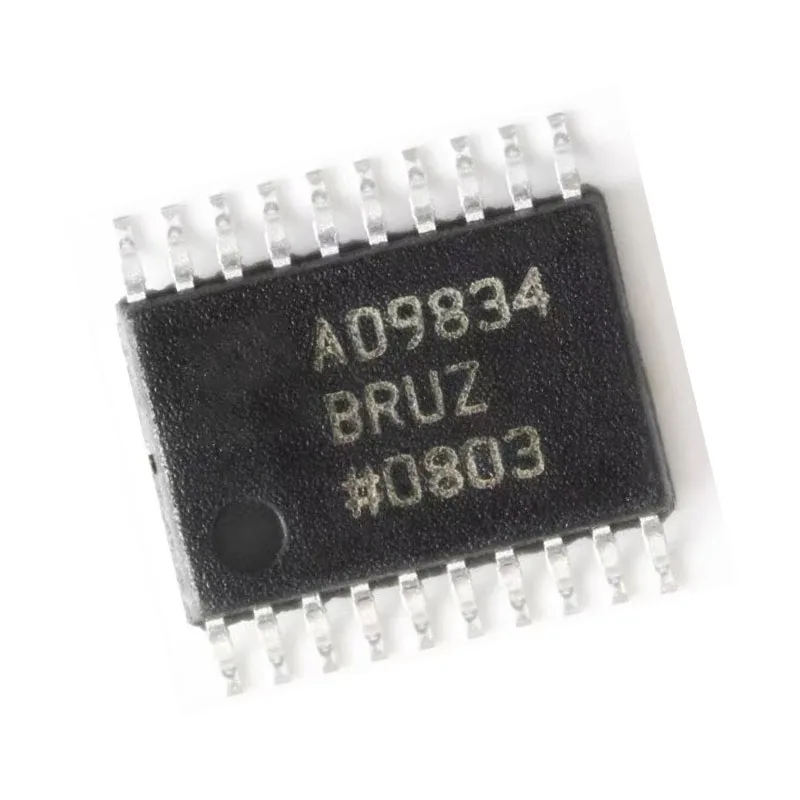 1-5PCS AD9834BRUZ-REEL TSOP-20 AD9834BRUZ AD9834 20mW Stromverbrauch 75MHz DDS 1-kanal Datenerfassung ADC/DAC Chip – Detail 1