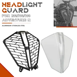 Para KTM 790 ADVENTURE S R 890 ADV R 2019-2020 2021 2022 2023 Protector de faros cubierta protectora para parrilla parrilla KTM 390 adv
