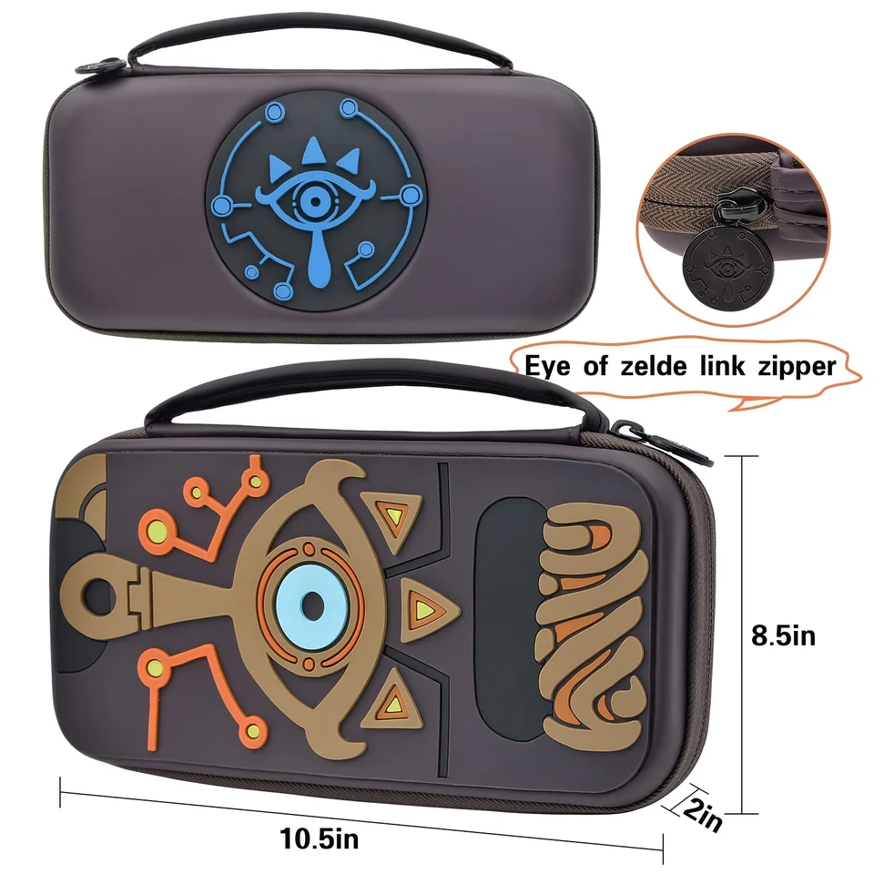 Switch Carrying Case for Nintendo Switch / Switch OLED, Hard